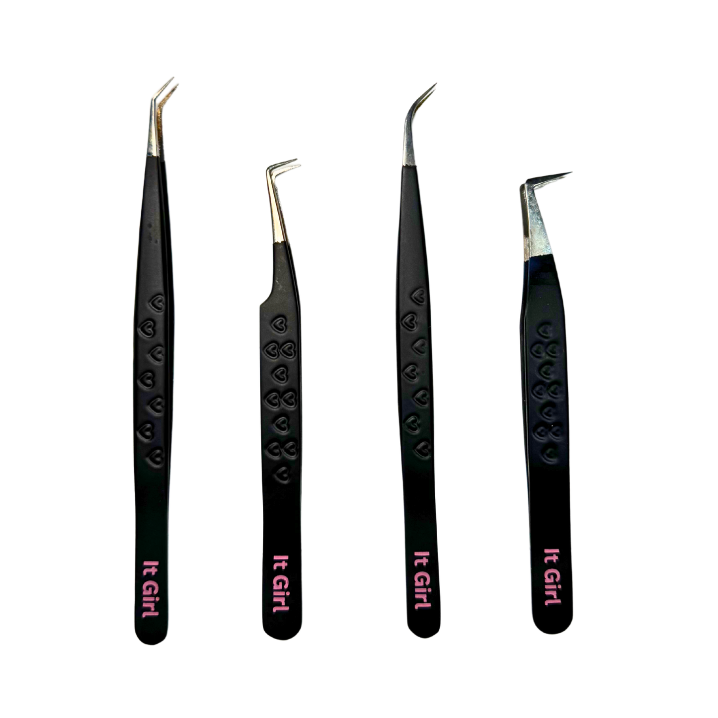 It Girl Tweezer Collection (no fiber tip)