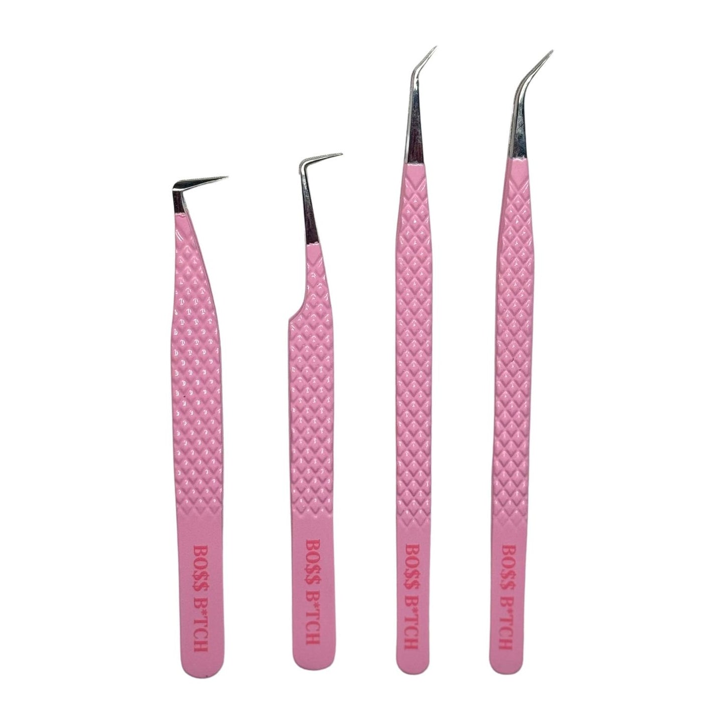BO$$ B*TCH TWEEZER COLLECTION