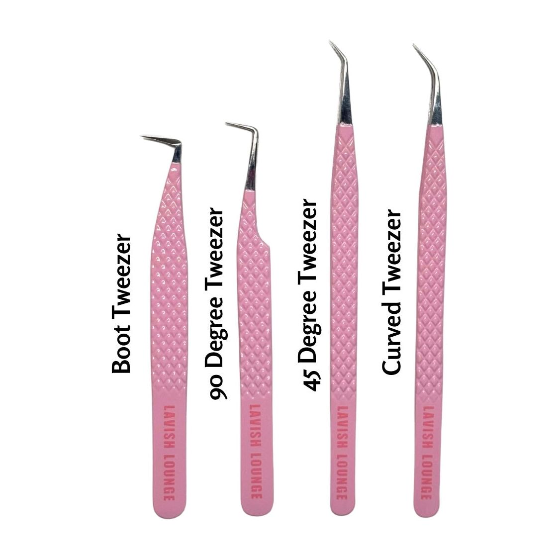 BO$$ B*TCH TWEEZER COLLECTION
