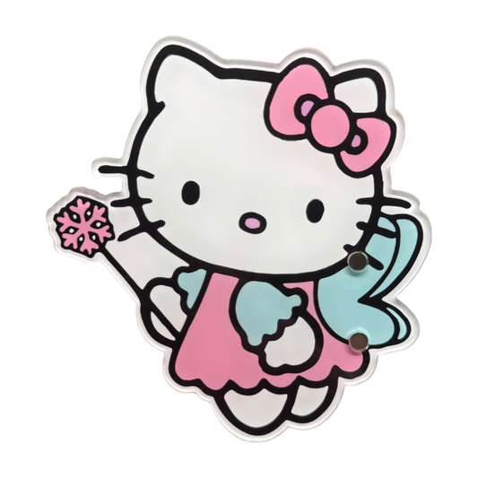 Hello kitty lash tile
