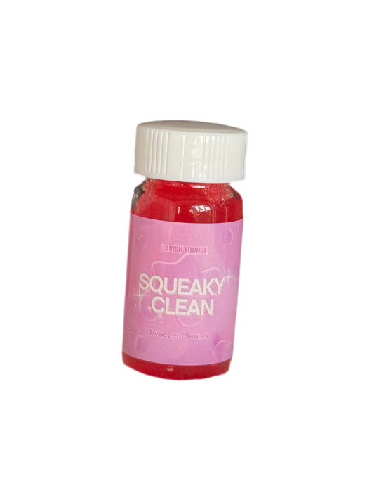 Squeaky Clean Tweezer Cleaner