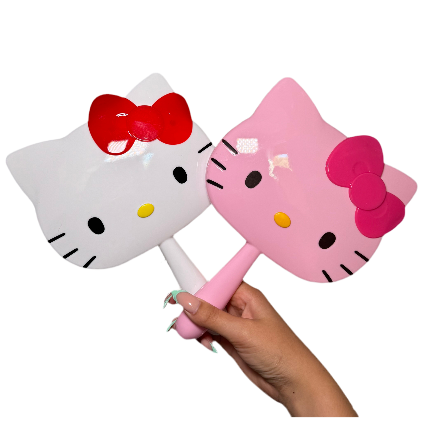 Hello Kitty mirror