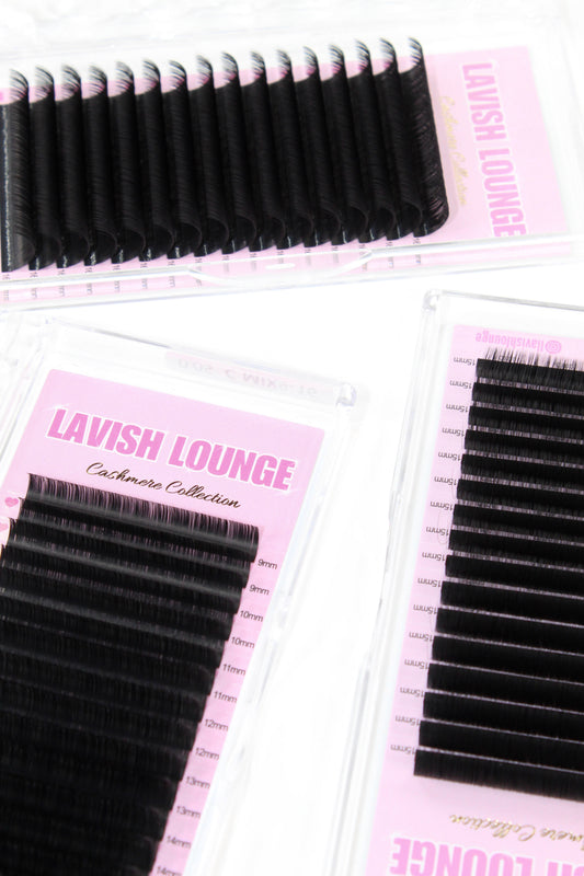 Cashmere Lash Tray