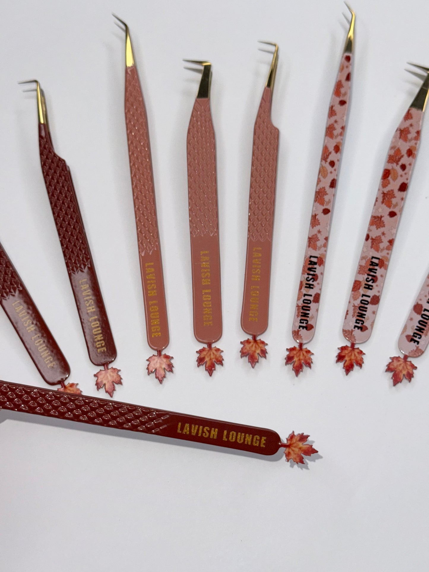 Fall Tweezer Collection