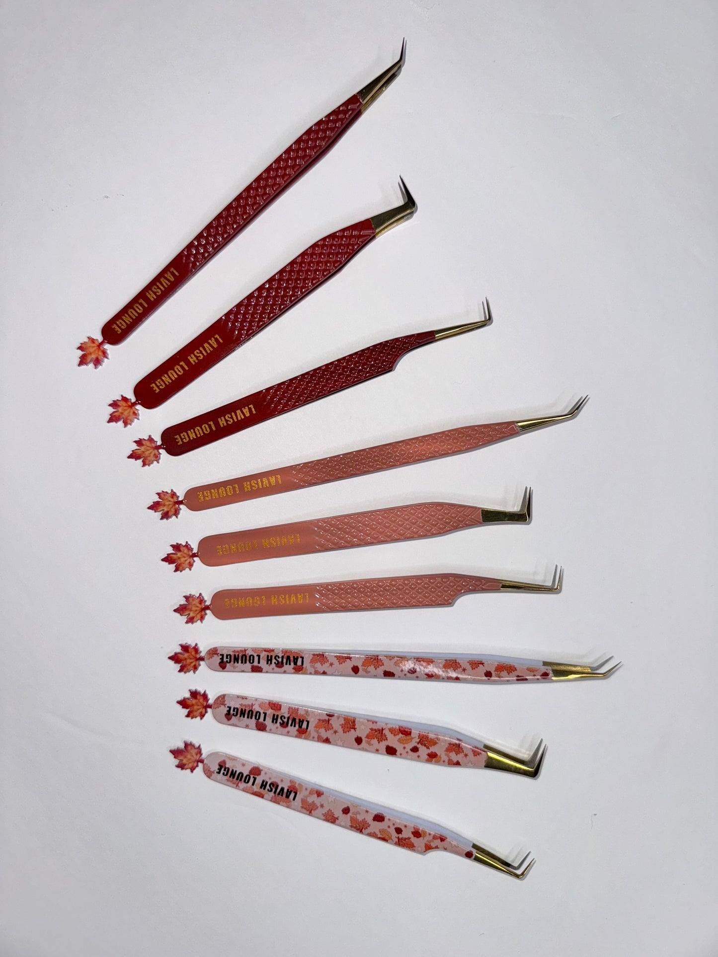 Fall Tweezer Collection