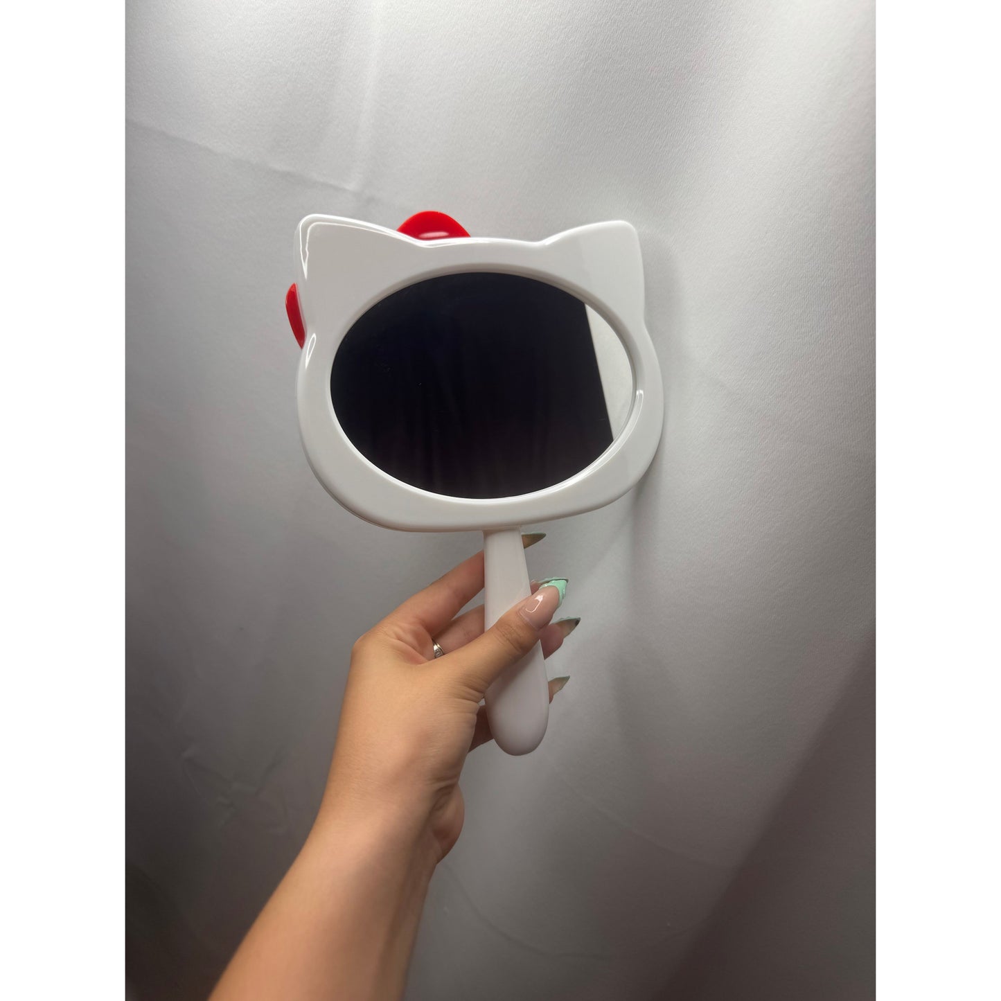 Hello Kitty mirror