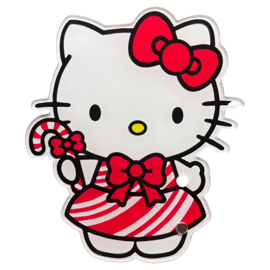 Hello Kitty lash tile