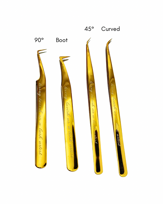 Lavish Lifestyle Tweezer Collection